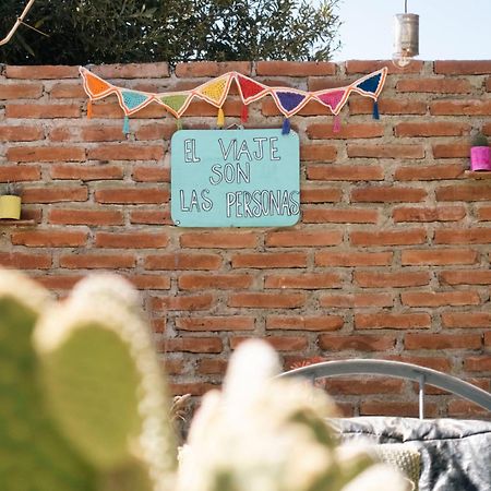 Huaka Hostel And Guest House Cafayate Exterior foto