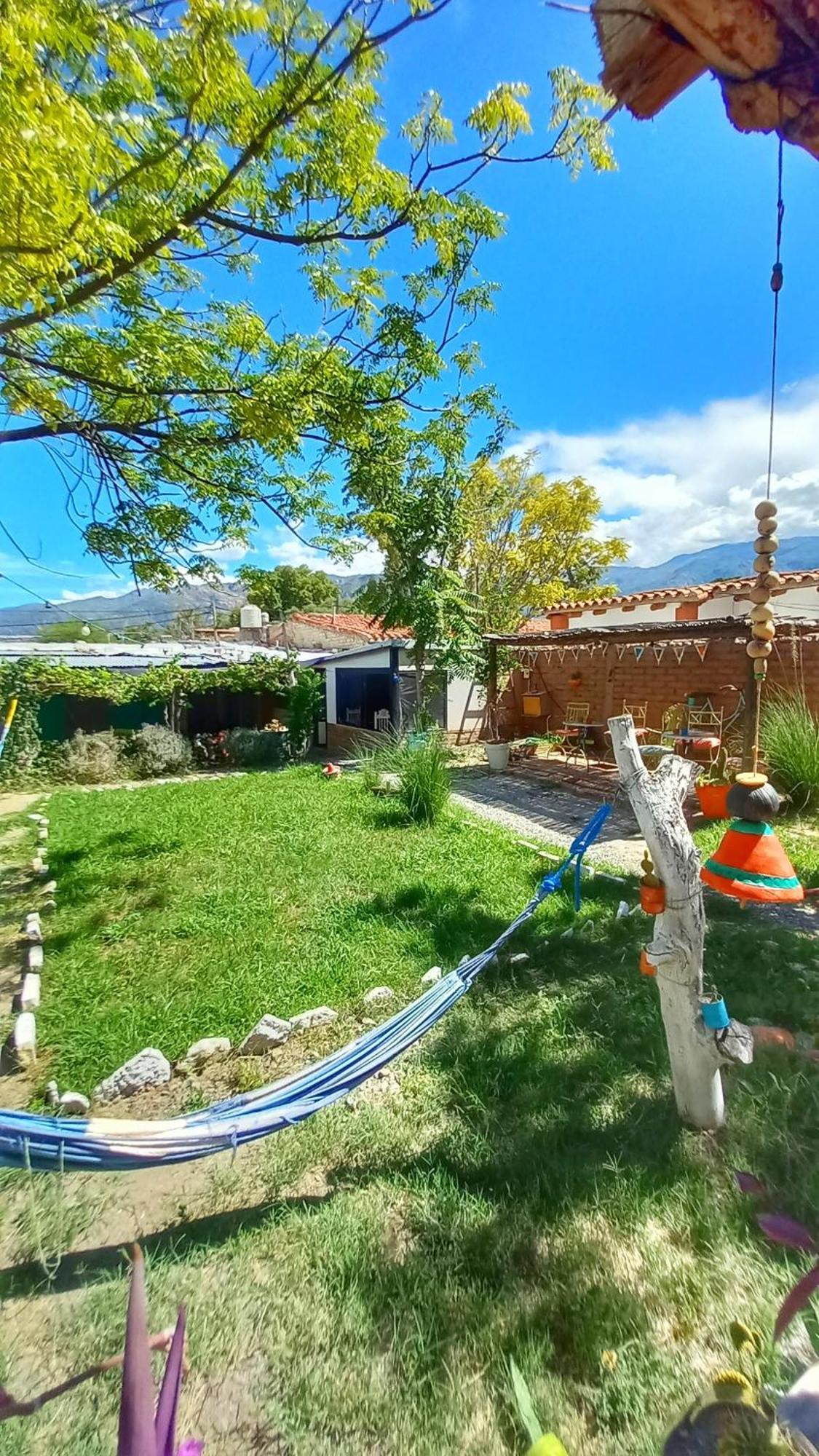 Huaka Hostel And Guest House Cafayate Exterior foto