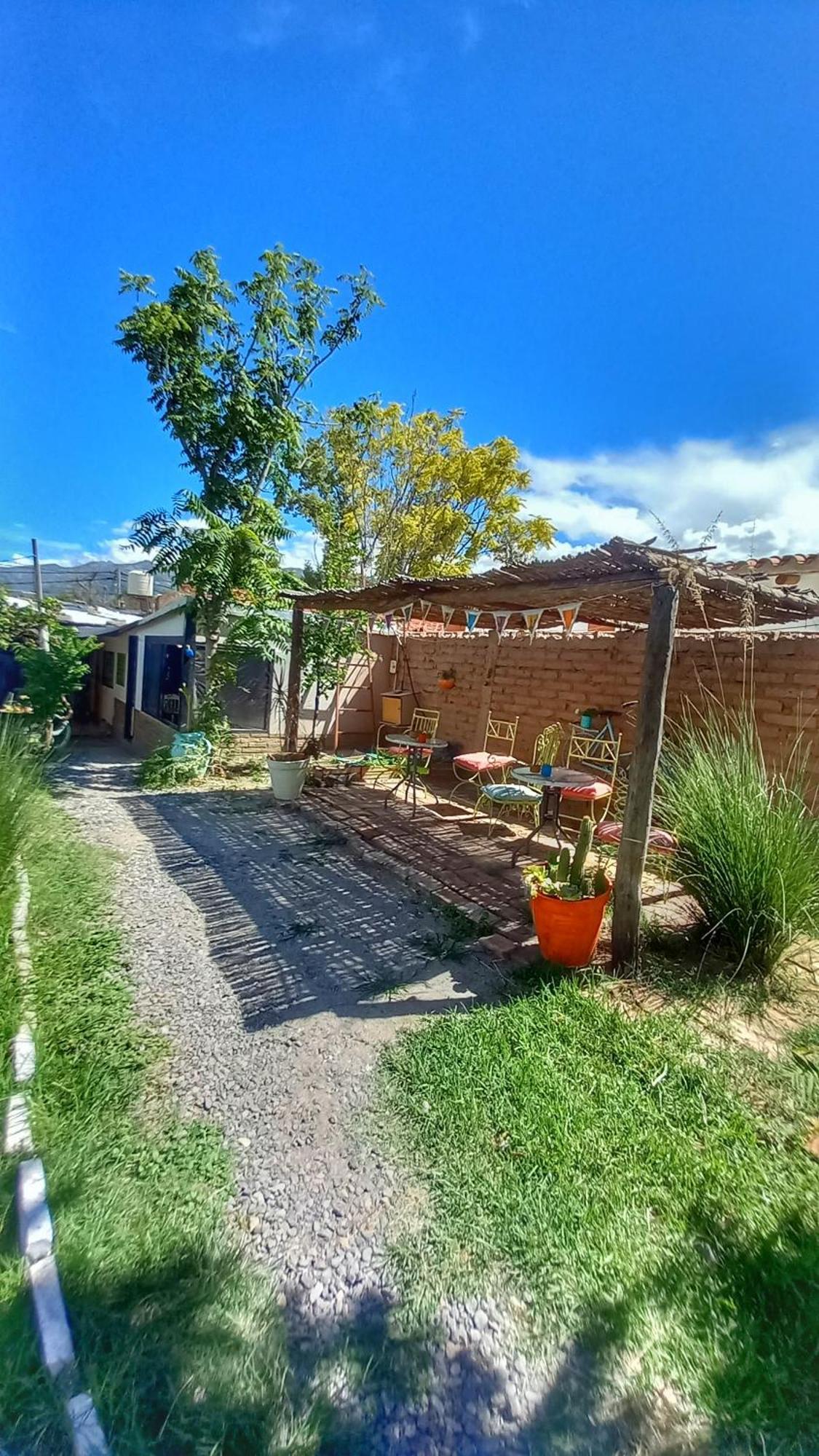 Huaka Hostel And Guest House Cafayate Exterior foto