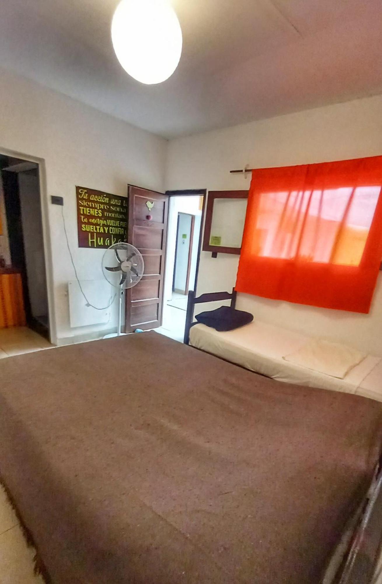 Huaka Hostel And Guest House Cafayate Exterior foto