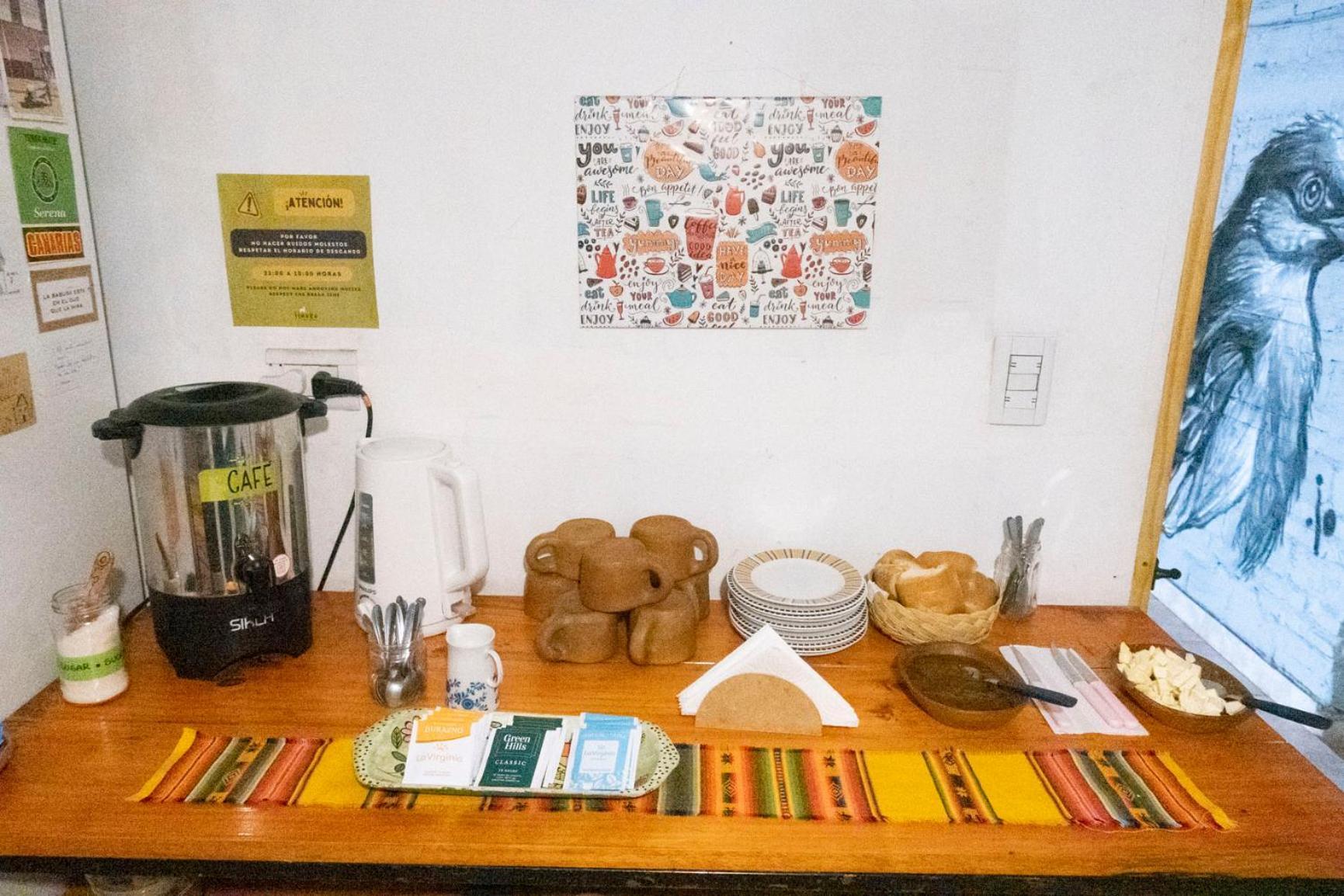 Huaka Hostel And Guest House Cafayate Exterior foto