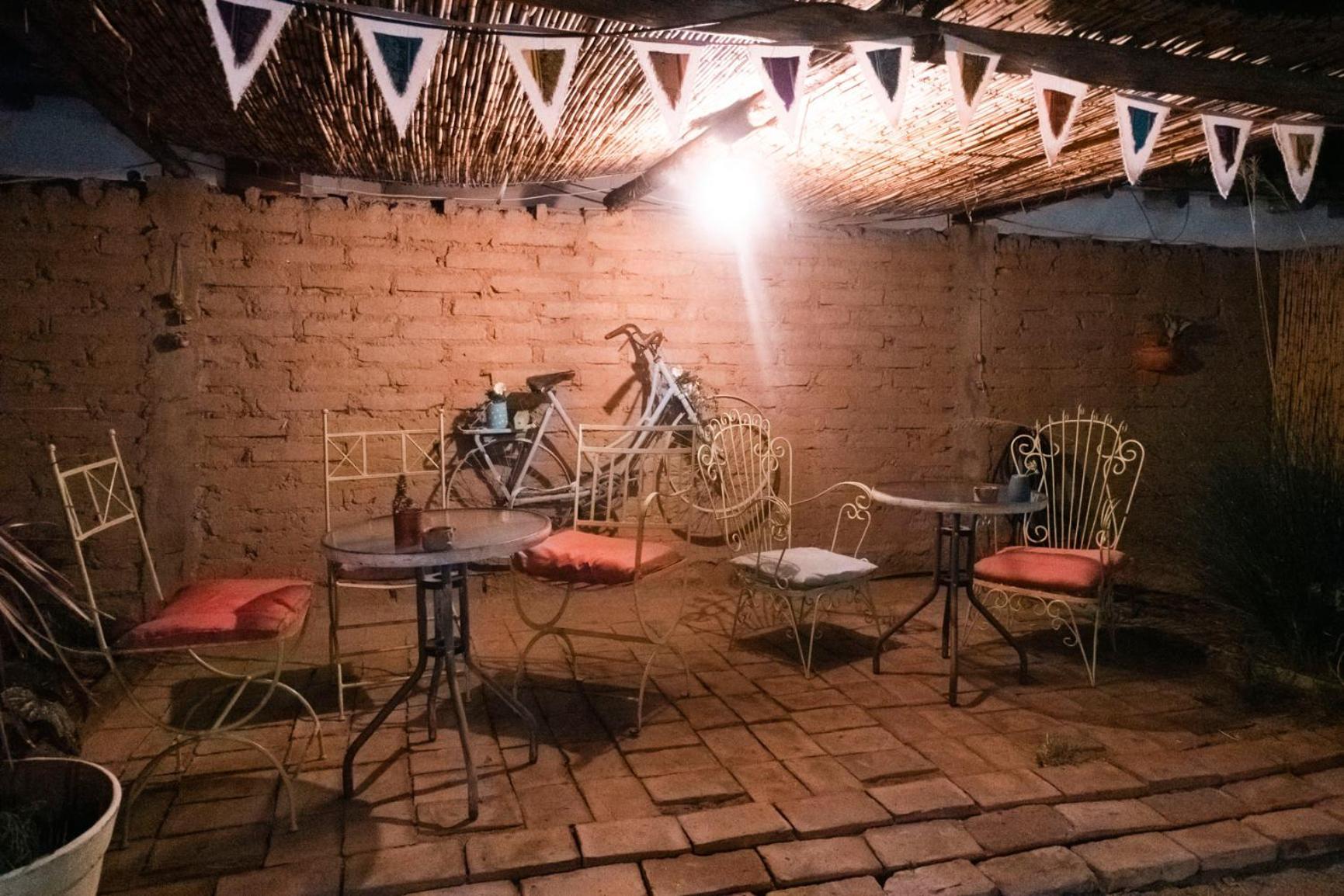 Huaka Hostel And Guest House Cafayate Exterior foto