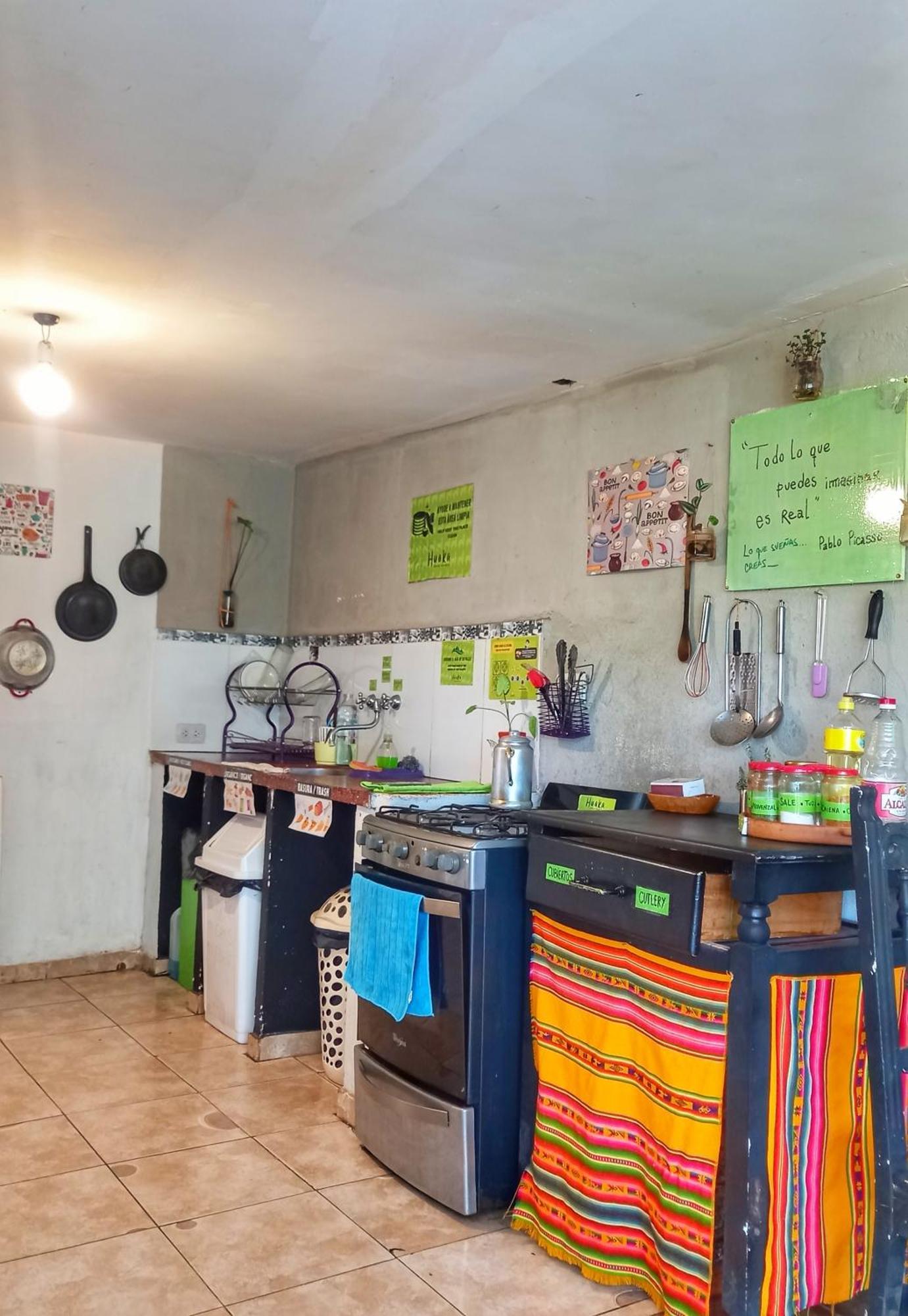 Huaka Hostel And Guest House Cafayate Exterior foto