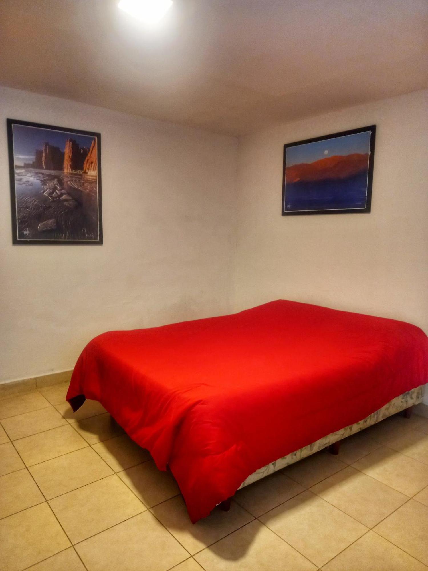Huaka Hostel And Guest House Cafayate Exterior foto
