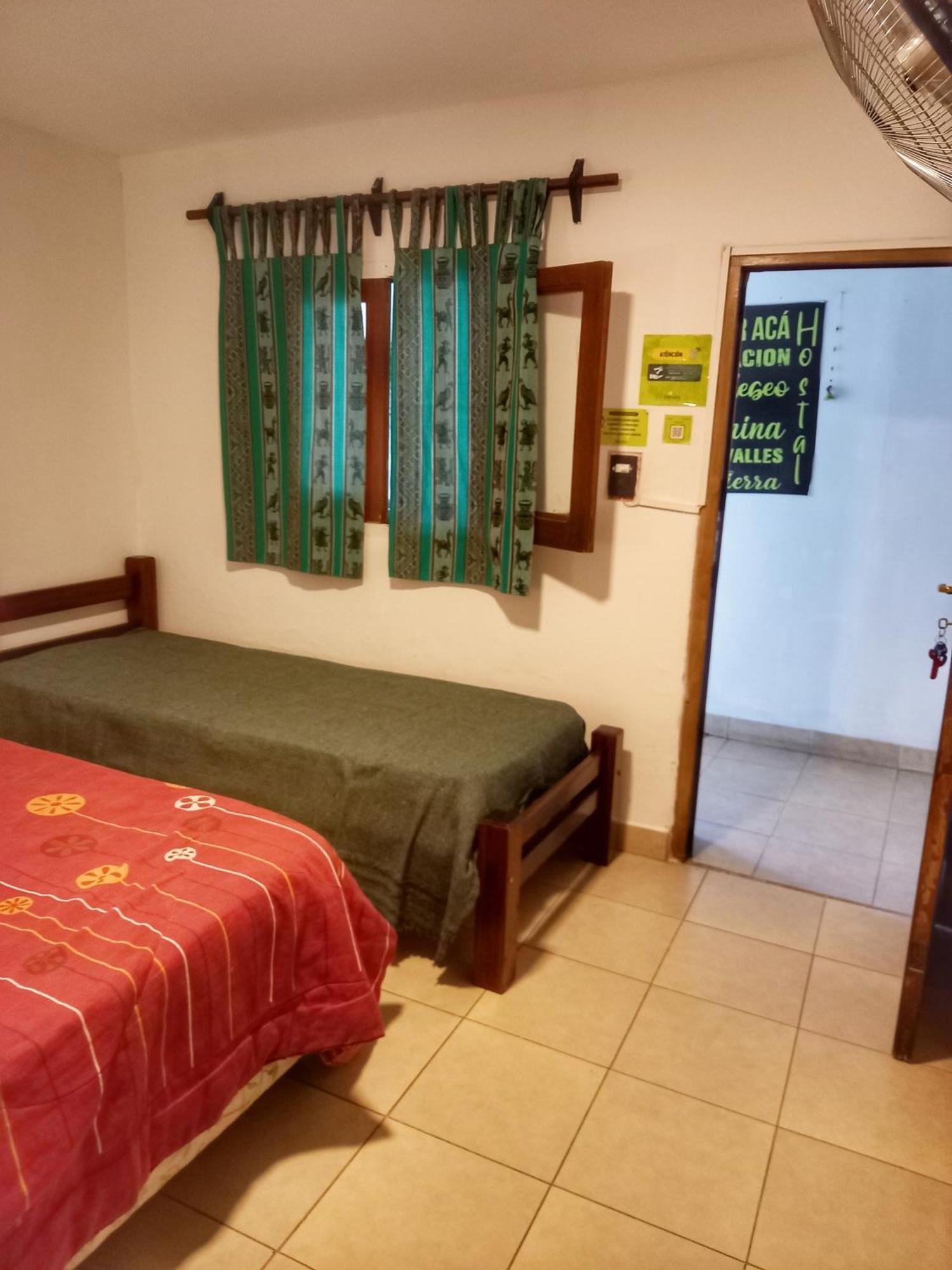 Huaka Hostel And Guest House Cafayate Exterior foto